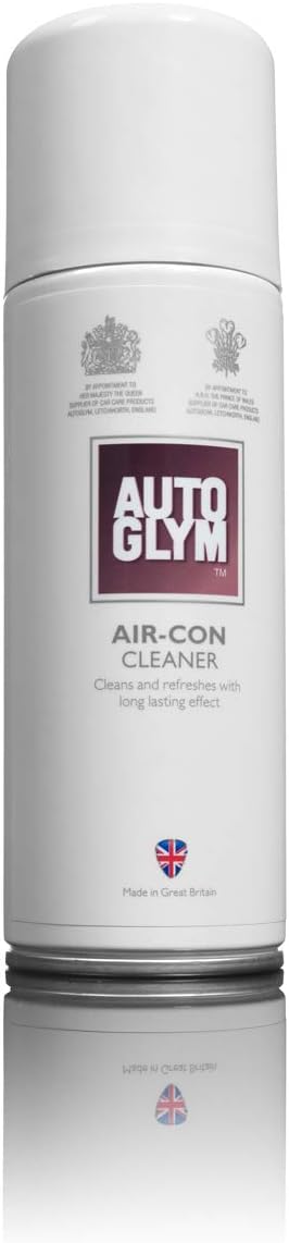 Autoglym ACC150-AG Air-Con Cleaner, White, 160 g (Pack of 1) - Image 3