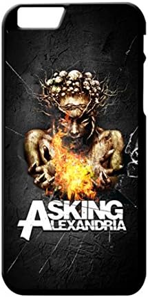 Cover Case Asking Alexandria Case for Apple iPhone &amp; iPod (Case For iPhone 6 Plus (5.5" Screen))