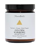 Moodbeli - Organic Golden Turmeric Blend (3.98 oz/113 g)