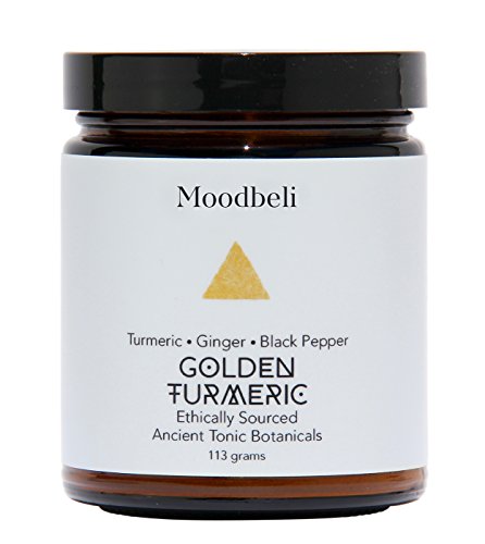 Moodbeli - Organic Golden Turmeric Blend (3.98 oz/113 g)