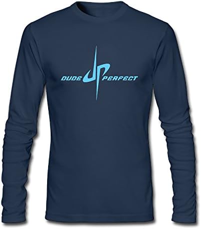 Long Sleeve Man Dude Perfect T-shirts T Shirt Joker Personalized Homelike