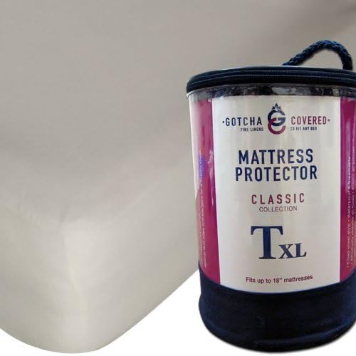 Gotcha Covered Classic Collection Mattress Protector - Split Head King