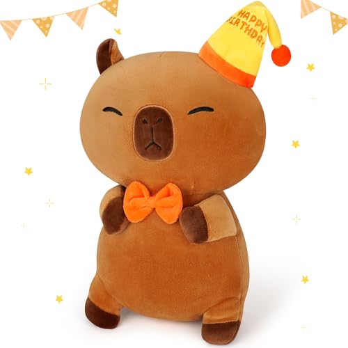 Capybara Birthday