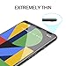 [3-Pack] OEAGO Google pixel 4 XL Screen Protector,Tempered Glass Screen Protector,Anti-Scratch, Anti-Fingerprint,Bubble Free Case Friendly for Google pixel 4XL,Lifetime Replacement Warranty