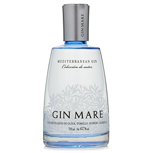 GINEBRA GIN MARE Amazon.es Alimentación y bebidas