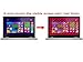BingoBuy® anti glare & anti fingerprint & anti scratch Screen Protector Cover Film (only cover visible screen part like ads, length 345mm x width 194.5mm) for 15.6'' 16:9 ASUS A53E D550MA E551LA G550JK G53SW G53JW G53SX GL551JM GL551JK K53SV K550CA K553MA N56VZ N56VM N550JA N550JV N550JK Q501LA Q502LA Q551LN S56CA S500CA S550CA TP550LA TP550LD UX51VZ U57A UX51VZ V500CA V550CA X502CA X550CA X550LA X550LB X551CA X551MA X552EA X552EP X552CL X552VL X501 X501A X550LA X551MAV X555LA X555LD X555LN X555LP X553MA X552LAV A551L K551LN N551LN N551JK S551LA S551LN S551X V551 V551LA V551LB R553L R553LN Transformer Book Flip TP500LA TP500LN with BingoBuy Card Case for Credit, Bank, ID Card
