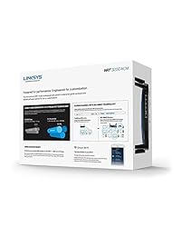 Linksys wrt3200acma 4t Linksys router Wi Fi con Bono AC600 adaptador USB