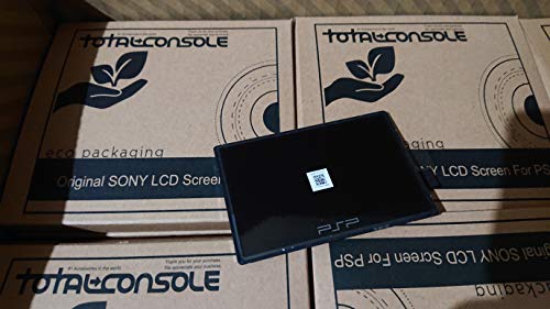 N5-KADW-ICGO LCD Screen Replacement with Backlight for Psp Go