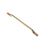 Goo-Ki 6 Pack Brushed Bronze Cabinet Handle Drawer