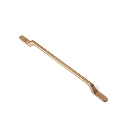 Goo-Ki 6 Pack Brushed Bronze Cabinet Handle Drawer