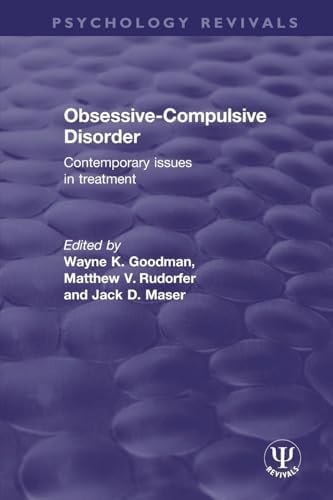 Obsessive-Compulsive and Related Disorders (Oxford Psychiatry