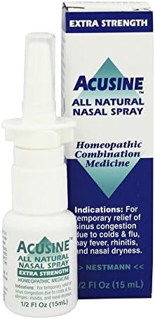 Acusine Nasal Spray