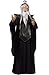 Fun World Men's Master Sensei Adult Costume, black, STD. Up to 6' / 200 lbs.