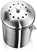 Beaumont Kitchenware Top Rated Compost Bin | High Quality Stainless Steel 304 will Never Rust | Top Quality Brushed Nickel Finish | Premium No-Odor Charcoal Filter | Extra Filter Included | 1 Gallon