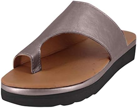 luoluoluo Women's Spring and Summer Wedge Sandals Women Fashion Fish Mouth Hollow Roman Shoes Diamond Hollow Slippers