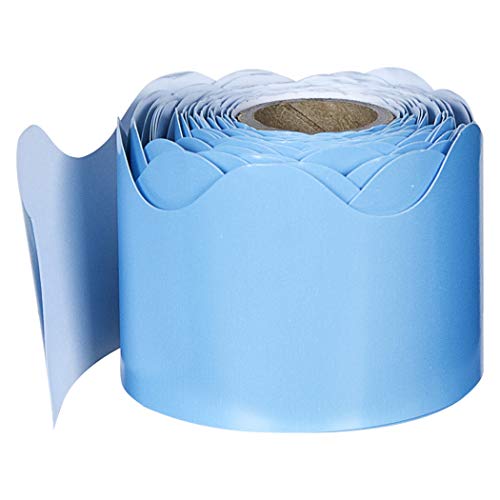 image for Carson-Dellosa Light Blue Border (108216)