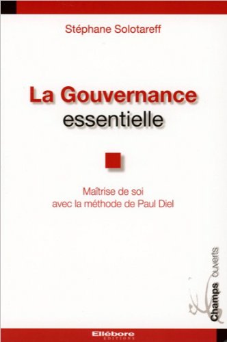 La  gouvernance essentielle