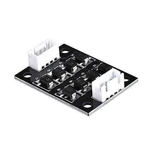 TL Smoother Addon Module for Pattern Elimination Motor Clipping Filter 3D Printer Stepper Motor Drivers (1 PCS)