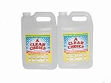 Clear Choice 2128 Instant Spot Remover - 1 Gallon, (Pack of 2)