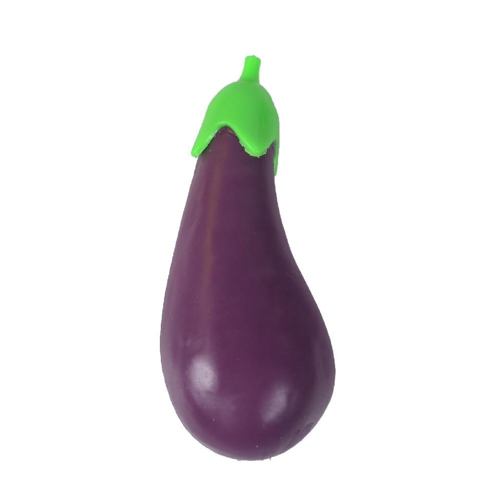 Mua Realistic Eggplant Toys Simulation Vegetable Creative Vent Toys