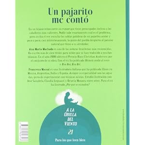 Un pajarito me contó (A la Orilla del Viento) (Spanish Edition)