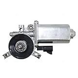Brock Replacement Front Power Window Lift Regulator