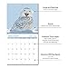 2020-2021 Wall Calendar - Pooping Dogs 2020-2021 Calendar with Thick Paper, 18 Month from Jan.2020 to Jun. 2021, Large 11