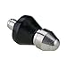 Tool Daily Pressure Washer Sewer Jet Nozzle, Quick Connect Drain Cleaning Water Nozzle, 1/4 Inch 5000 PSI Orifice 6.5
