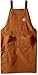 Carhartt Men's Apron, Carhartt Brown, OFA
