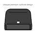 USB Type C Charger, Acessorz Desktop USB High Speed Charge & Sync Charging Dock Station Cradle Stand for Google Pixel/XL, LG G5, LG V20, OnePlus 2 3, HTC 10, Nexus 5X/6P and Other Type-C Device