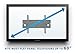 Mount-It! TV Wall Mount | Dual Arm Articulating Mount for 32-60 Inches Screen | Full Motion, Tilting, Swivel, and Pivot Bracket | VESA Compatible up to 750 x 450mm | 175lbs Weight Capacity