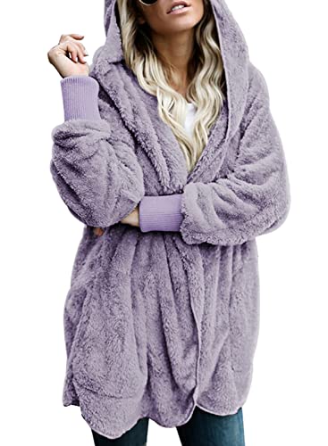 Dokotoo Fleece Jacket Winter Clothing