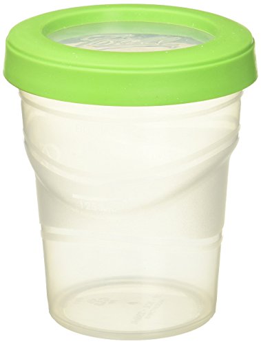 Ball Plastic Freezer Jar 8oz Pack of 3