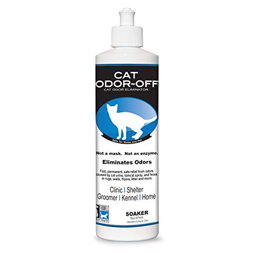 Thornell CO-O Cat Odor-Off Soaker