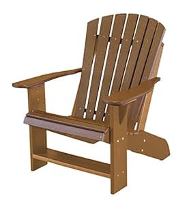 Amazon.com : Wildridge Furniture Classic Adirondack Patio ...