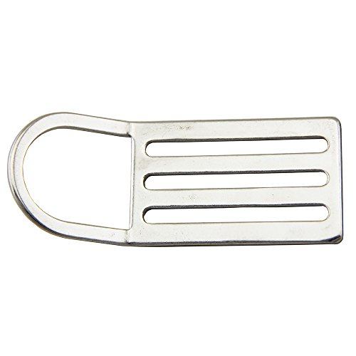 image for UP100® UP100 3pcs Stainless Steel Belt Clip Buckle Diving Equipment 2
