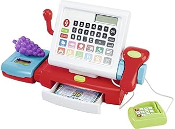 Caja Registradora Digital: Amazon.es: Juguetes y juegos
