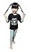 JOYEBUY 2PCS Kids Baby Girls Clothing Sets Half Sleeve Boss T-shirt+Long Pants