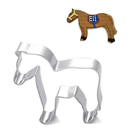 Horse Cookie Cutters