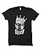 Biggie Smalls Is The Illest Mens Shirt NYC Hip Hop