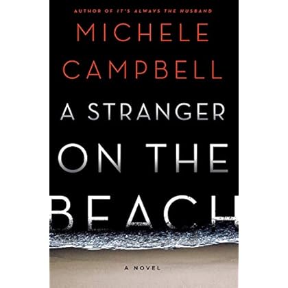 A Stranger on the Beach: A Novel A Stranger on the Beach: A Novel