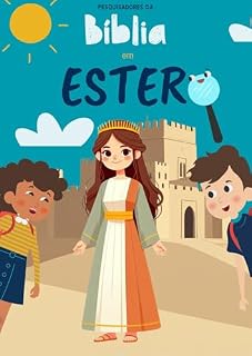 Livro Ester: Pesquisadores da Bíblia (Pesquisadores da Bíblia - Coleção LÍDERES)