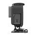Nechkitter Standard Frame Mount for GoPro Hero5 6 7 Black, Protective Housing Case with Quick Release Buckle
