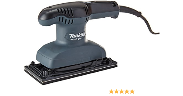 Makita M9201G Lijadora Orbital, 12.000 Opm, 180W, 3-5/8\