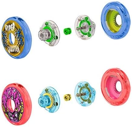 hypercluster yoyo starter pack