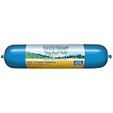 Natural Balance Dog Food Roll, Duck & Turkey Formula, 3.5-Pound