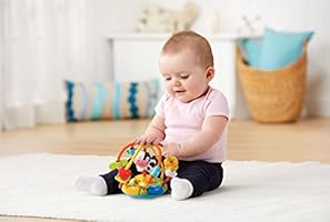 vtech lil critters shake and wobble