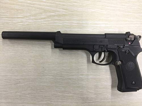絶版品 Digicon デジコン 固定スライドガスガン ベレッタ M92f ロングバレル Beretta刻印の買取価格 相場 高価買取なら買取一括比較のウリドキ