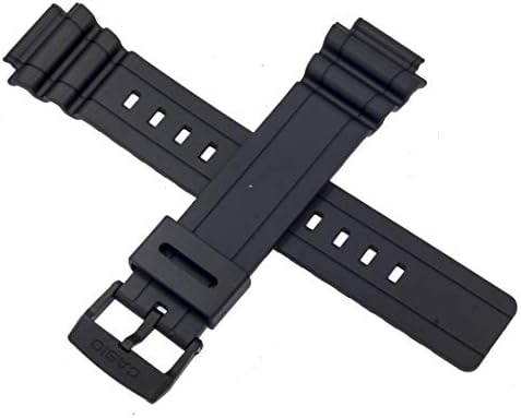 Casio 10452255 - Correa de reloj para MRW-S300H MRW S300H ...