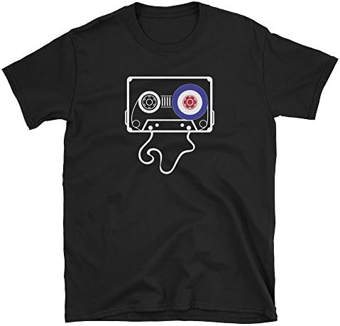 Great American Gifts Mods Short-Sleeve Unisex T-Shirt